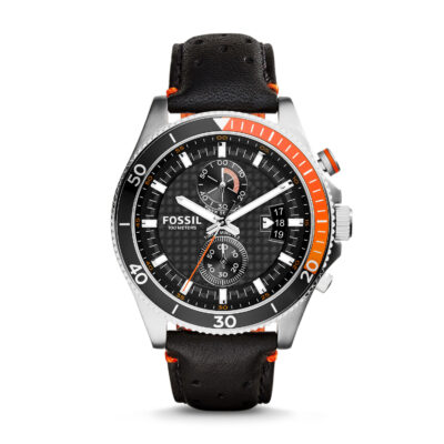 UPC 796483154612 - Fossil Men s CH2953 Wakefield Black Dial ... - UPCitemdb - Tia