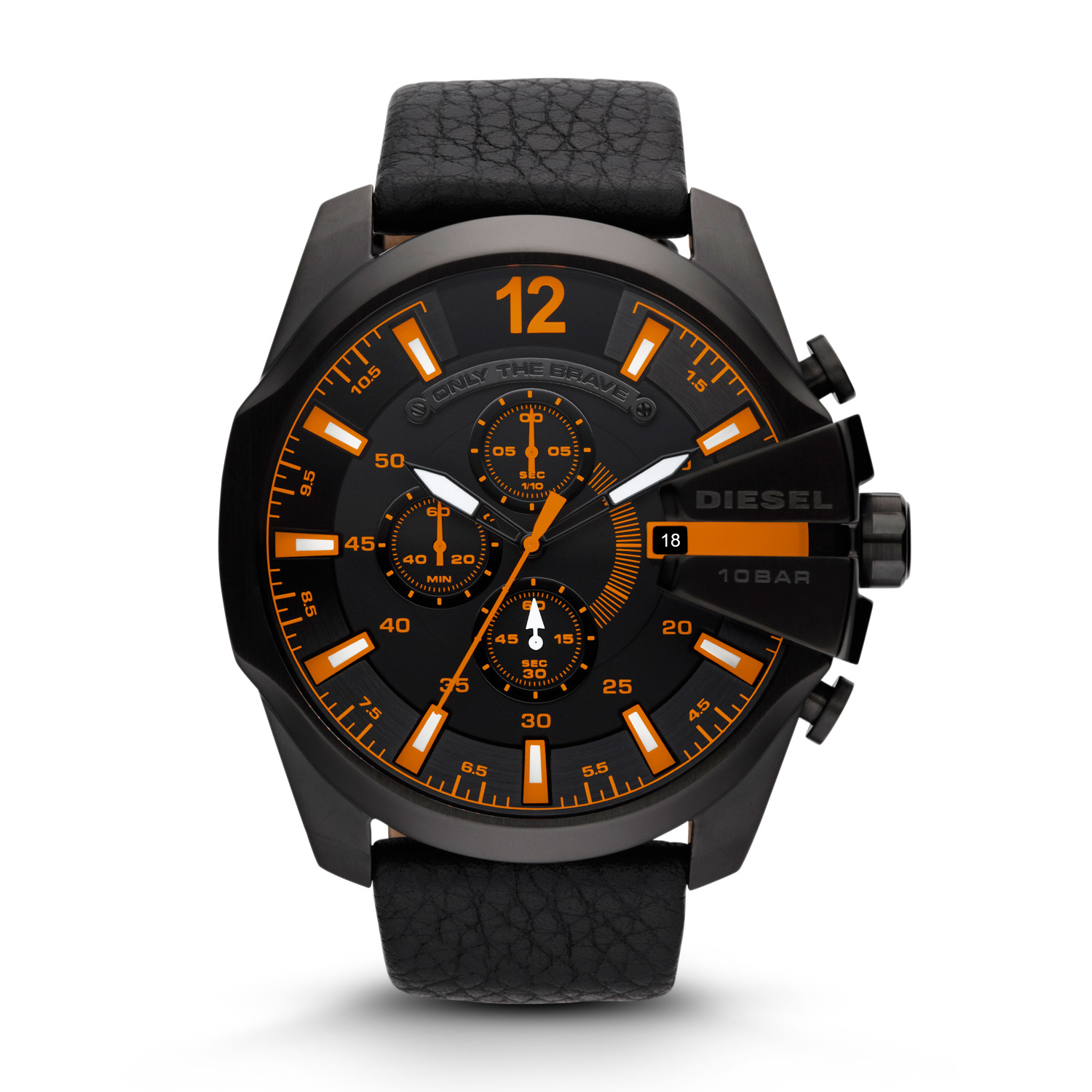 Diesel Mega Chief Men's Watch (DZ4291)