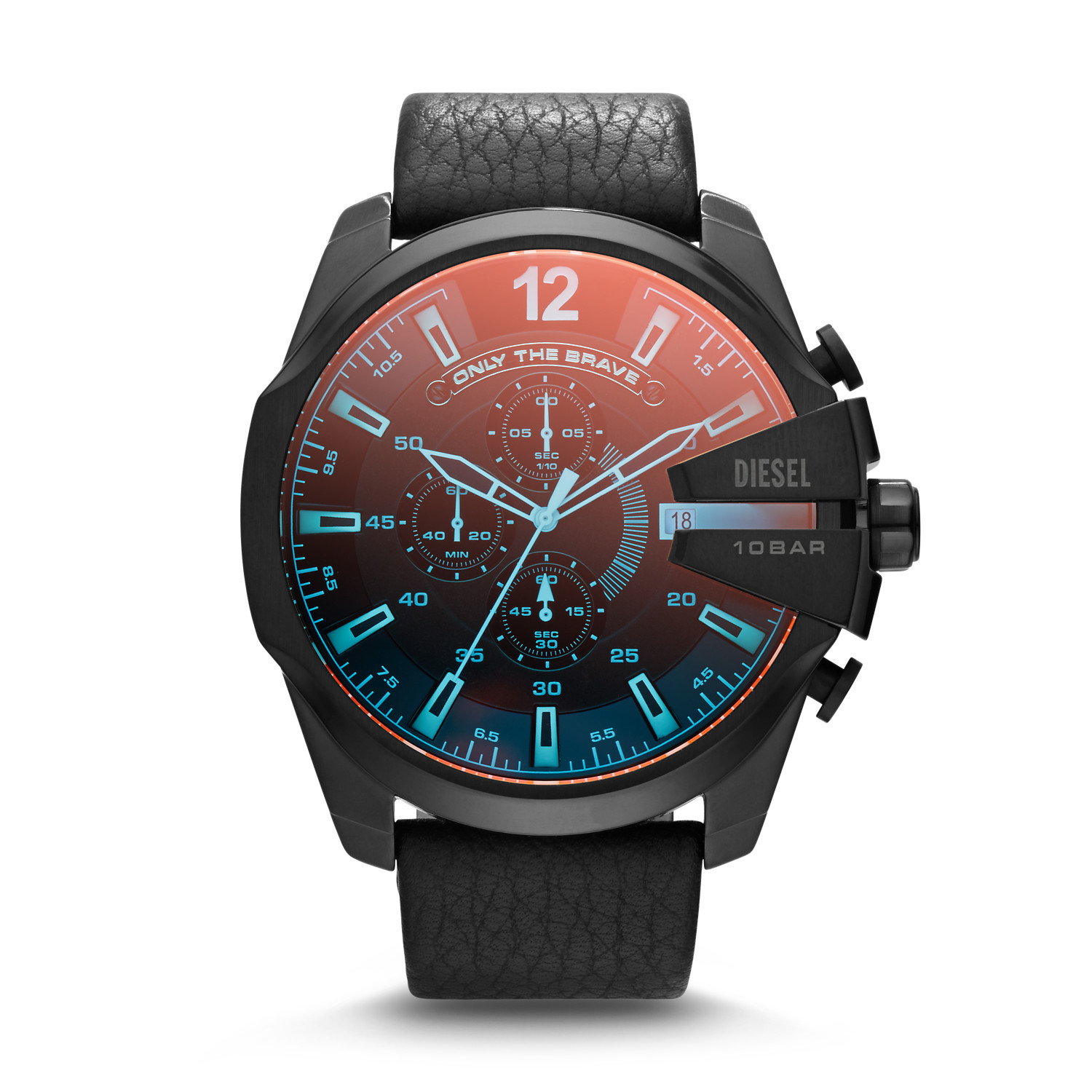 DZ4323 Man: Mega Chief quartz analog watch | Diesel