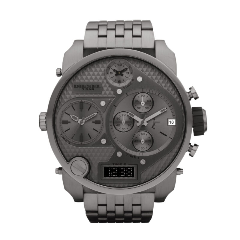 Diesel Super Badass Oversized Men’s Watch (DZ7247) Diesel Super Badass Oversized Men's Watch (DZ7247)