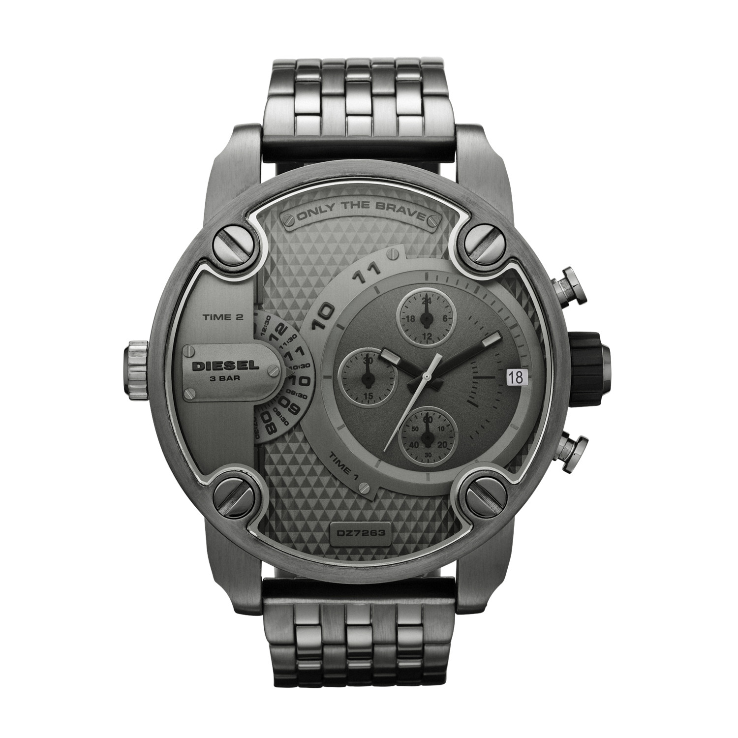 Diesel Little Daddy Men's Chronograph (DZ7263)