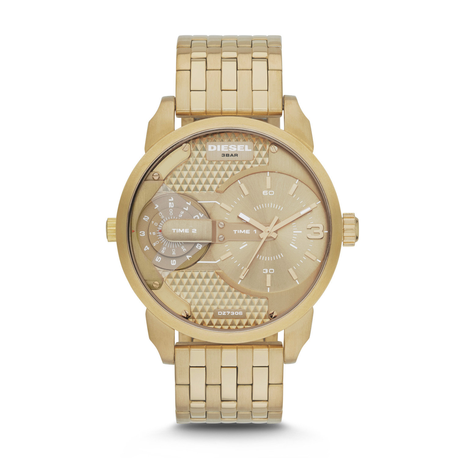 Diesel DZ7306 - THE DADDIES SERIES Watch