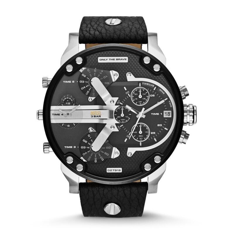 DZ7313 MR. DADDY 2.0 Man: watch with multi-layer watch | Diesel