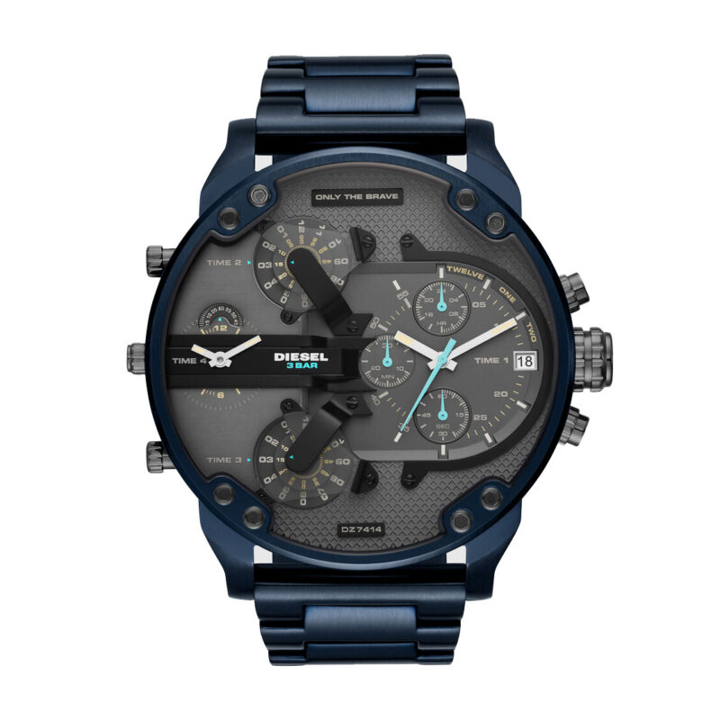 Diesel Mr Daddy 2.0 DZ7414 Wrist Watch for Men