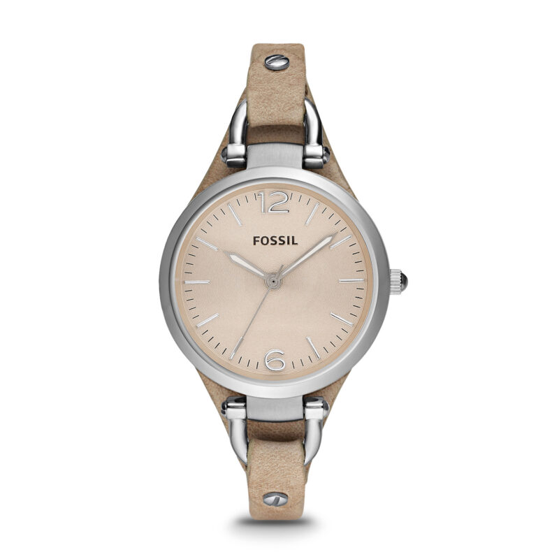 Fossil Georgia Bone Leather Watch - ES2830 - Fossil - Tia