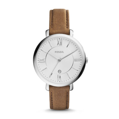Fossil ES3708 watch - Jacqueline - mastersintime.com - Tia