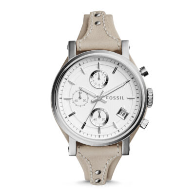 Women's Fossil Original Boyfriend Chronograph Watch ES3811 - Tia