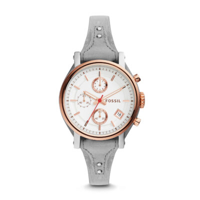 Women's Fossil Original Boyfriend Chronograph Watch ES4045 - Tia