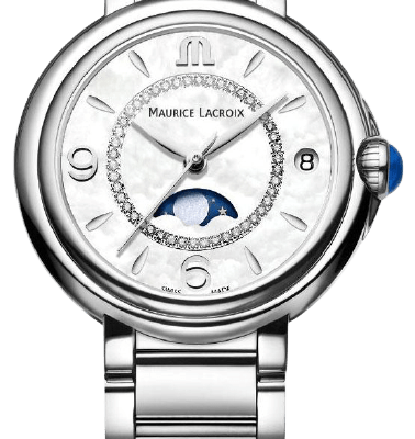 Maurice Lacroix FIABA MOONPHASE 32MM - FIABA collection - USA | Maurice Lacroix