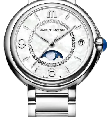 FIABA MOONPHASE 32MM - FIABA collection - USA | Maurice Lacroix - Tia