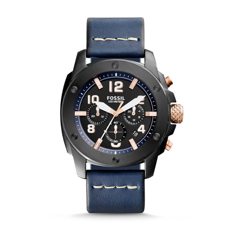 UPC 796483168398 - Fossil Men's FS5066 Modern Machine Black ... - UPCitemdb - Tia