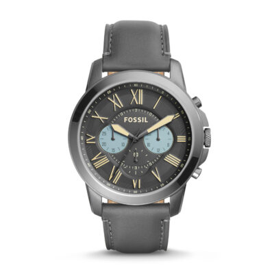 Fossil FS5183 Grant Mineral Crystal Men's Watch