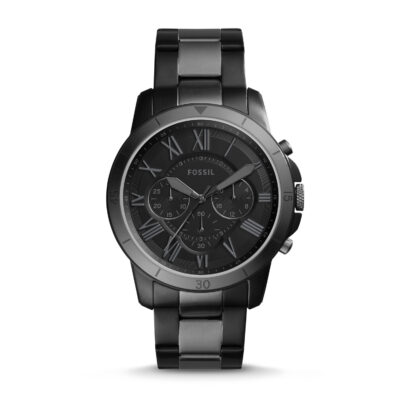 Fossil Men's Fossil Grant Chronograph Watch FS5269