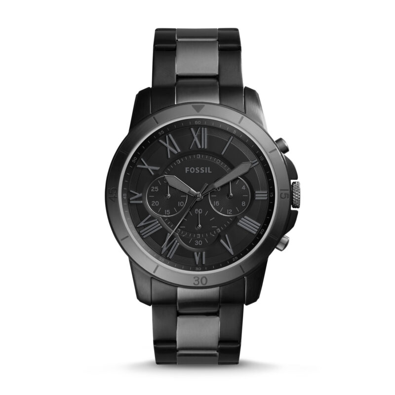 Fossil Men's Fossil Grant Chronograph Watch FS5269