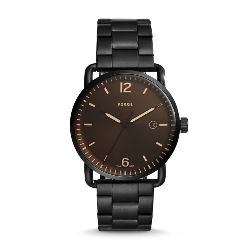 Fossil Mens Commuter - FS5277 - amazon.com - Tia