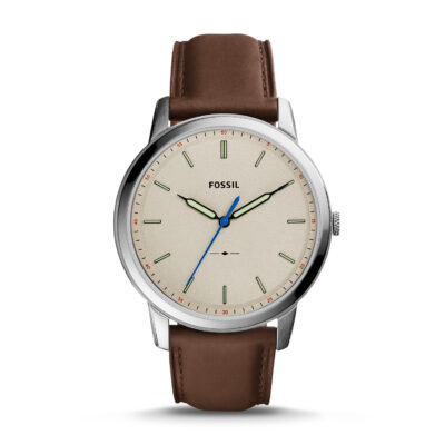 Fossil Minimalist FS5306 Wrist Watch for Men - eBay - Tia