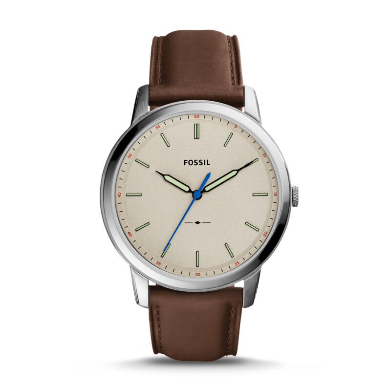 Fossil Minimalist FS5306 Wrist Watch for Men - eBay - Tia