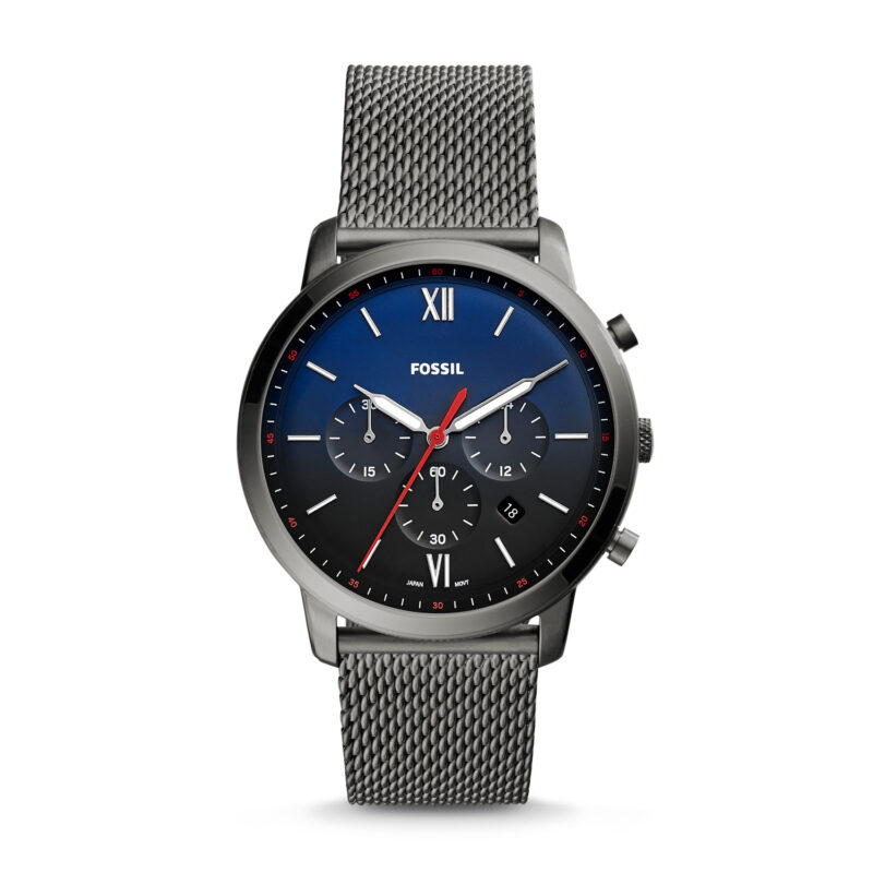 Fossil Mens Neutra Chronograph - FS5383 - amazon.com - Tia