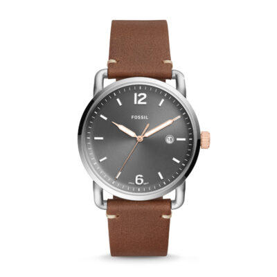 Fossil Uhren FS5417 Herrenuhr Commuter - EAN 4053858967717 - Tia