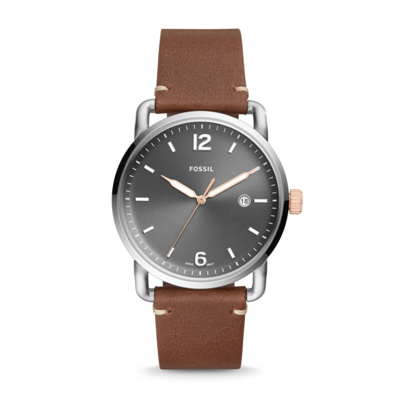 Fossil Uhren FS5417 Herrenuhr Commuter - EAN 4053858967717 - Tia