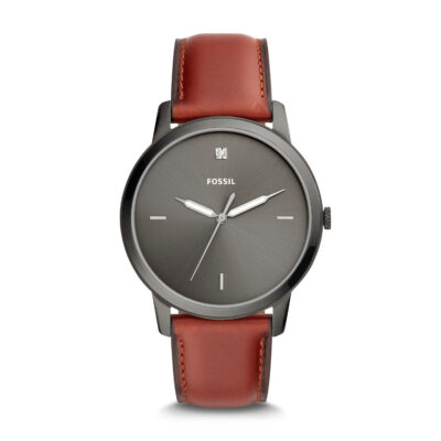 Fossil Men's The Minimalist 3H - FS5479