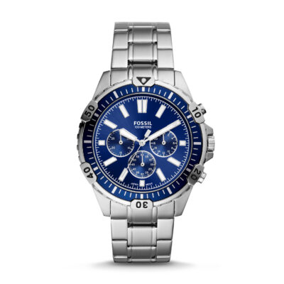 Fossil GARRETT FS5623 - Waqar Dada Watches