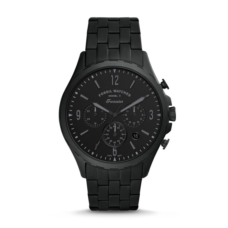 Fossil FS5697 - Forrester Chrono Watch