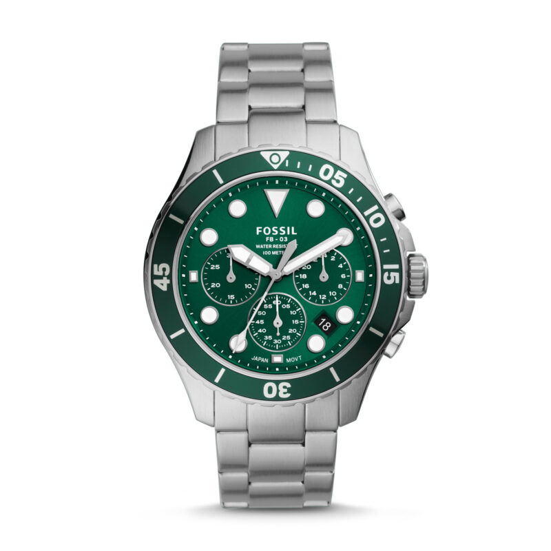 Fossil FS5726 - FB-03 Chronograph