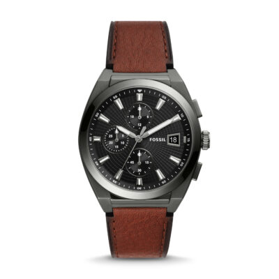 Fossil FS5799 - Everett Chronograph Watch