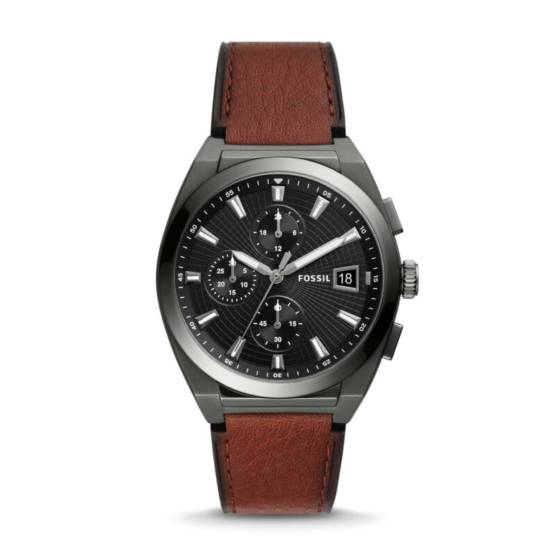 Fossil FS5799 - Everett Chronograph Watch