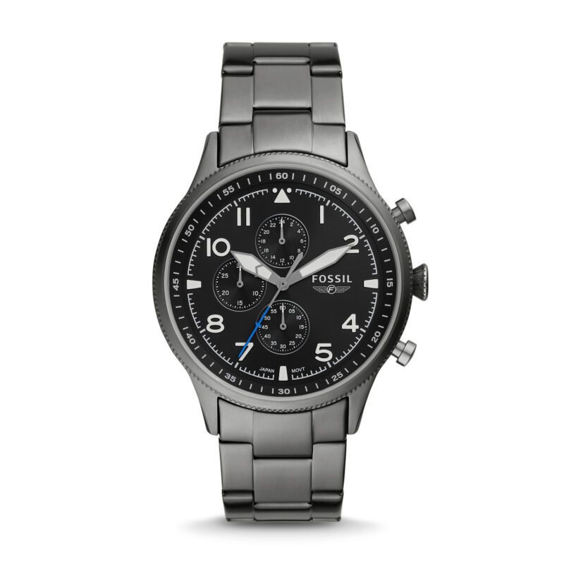 Fossil FS5834 Quartz Men's Watch | SecondBit Watches