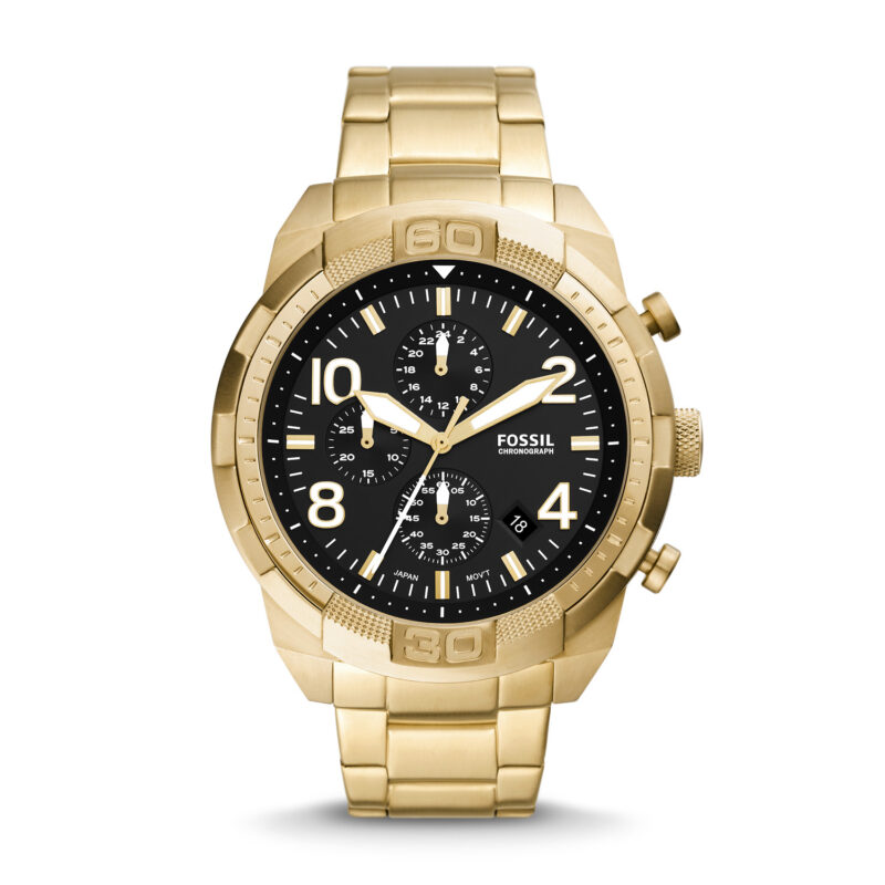 Fossil FS5877 - Bronson Chronograph Watch