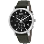 HUGO BOSS Chronograph Stainless Steel 3-Hand Quartz Watch | 1513182