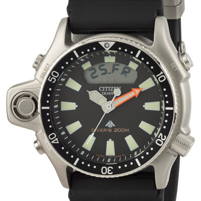 Citizen Aqualand Promaster Men's Watch (JP2000-08E)