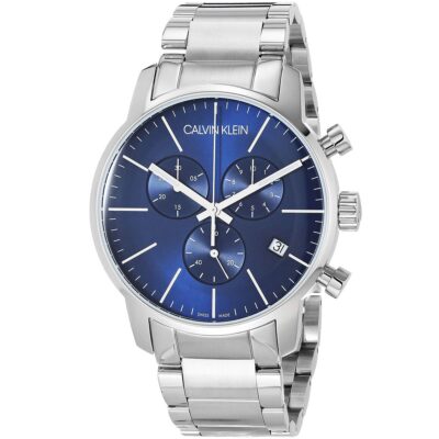 Calvin Klein City Quartz Black Dial Men's Watch K2G2G14Y - Watches