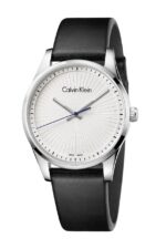 Calvin Klein Steadfast Silver Dial Men's Watch K8S211C6
