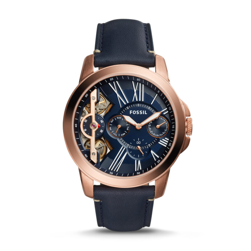 Fossil Grant Chronograph Automatic Mens Watch ME1162