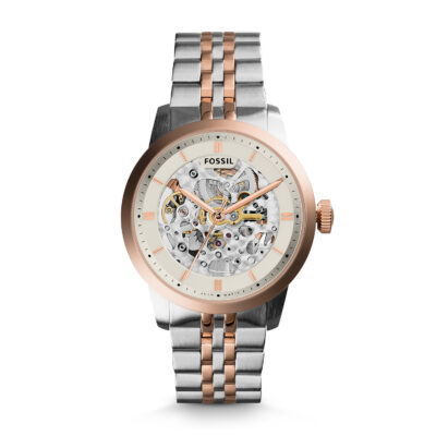 Fossil Men's ME3075 Townsman Two-Tone Stainless Steel Automatic Watch
