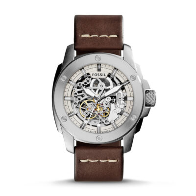 Fossil Men's Fossil Machine Automatic Steel Watch ME3083