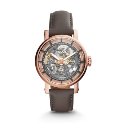 Fossil Women's Original Boyfriend Automatic Stainless Steel