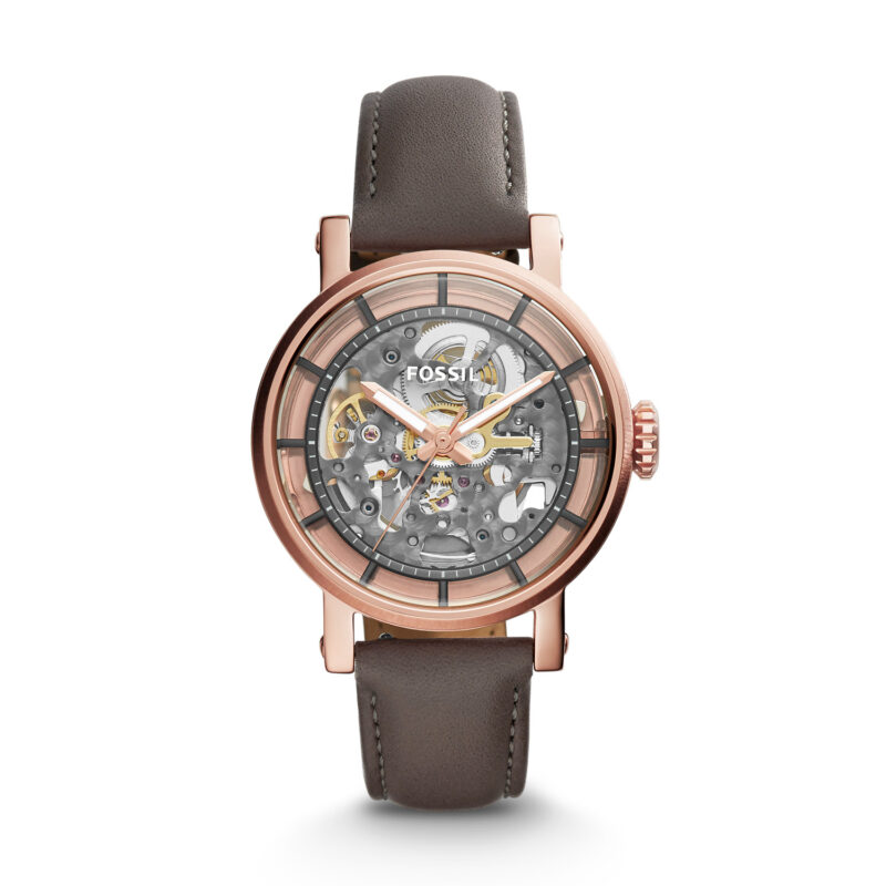 Fossil Women's Original Boyfriend Automatic Stainless Steel