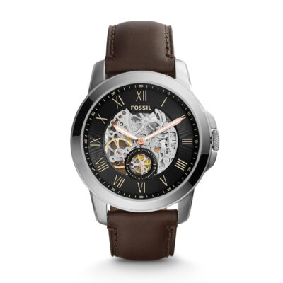 Fossil Men's ME3095 Mechanical Analog Display Mechanical Hand