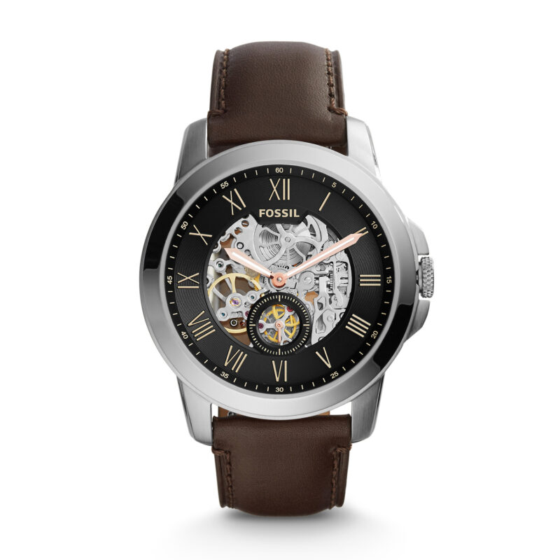 Fossil Men's ME3095 Mechanical Analog Display Mechanical Hand