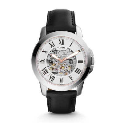 Fossil Men's Fossil Grant Automatic Skeleton Watch ME3101