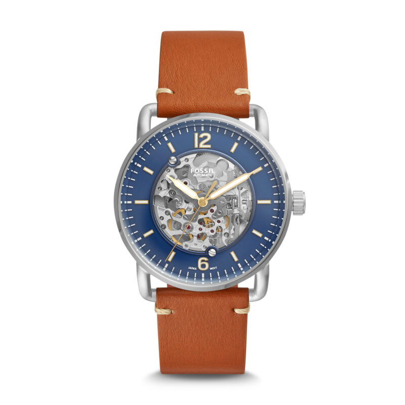 Fossil Men's ME3159 The Commuter Auto Analog Display