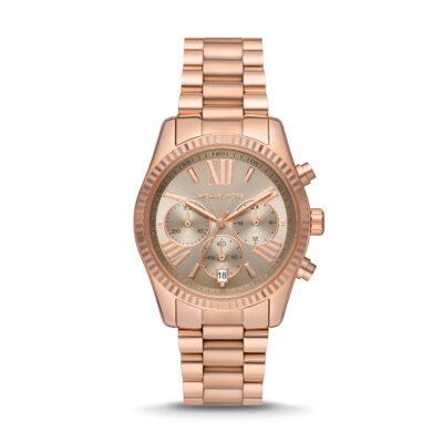 Michael Kors Lexington Chronograph Quartz Ladies Watch MK7217