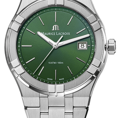 Maurice Lacroix AIKON QUARTZ DATE 40MM - AIKON collection - International | Maurice Lacroix