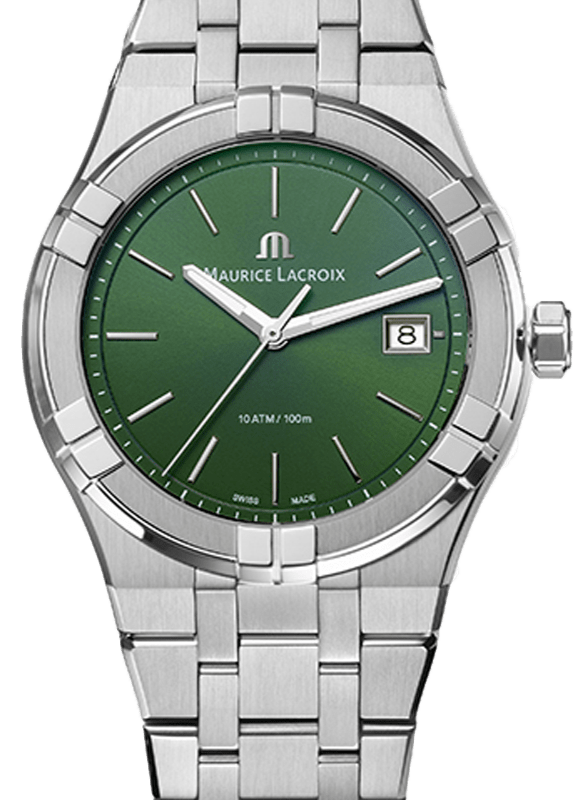 Maurice Lacroix AIKON QUARTZ DATE 40MM - AIKON collection - International | Maurice Lacroix