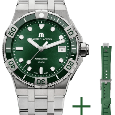 Maurice Lacroix aikon automatic (ai6057-ssl5f-630-d) Men's Watch
