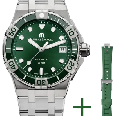 Maurice Lacroix aikon automatic (ai6057-ssl5f-630-d) Men's Watch
